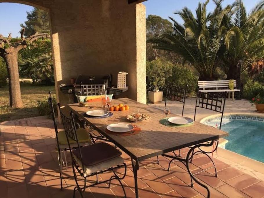 Lac Saint Esprit Frejus Exterior photo